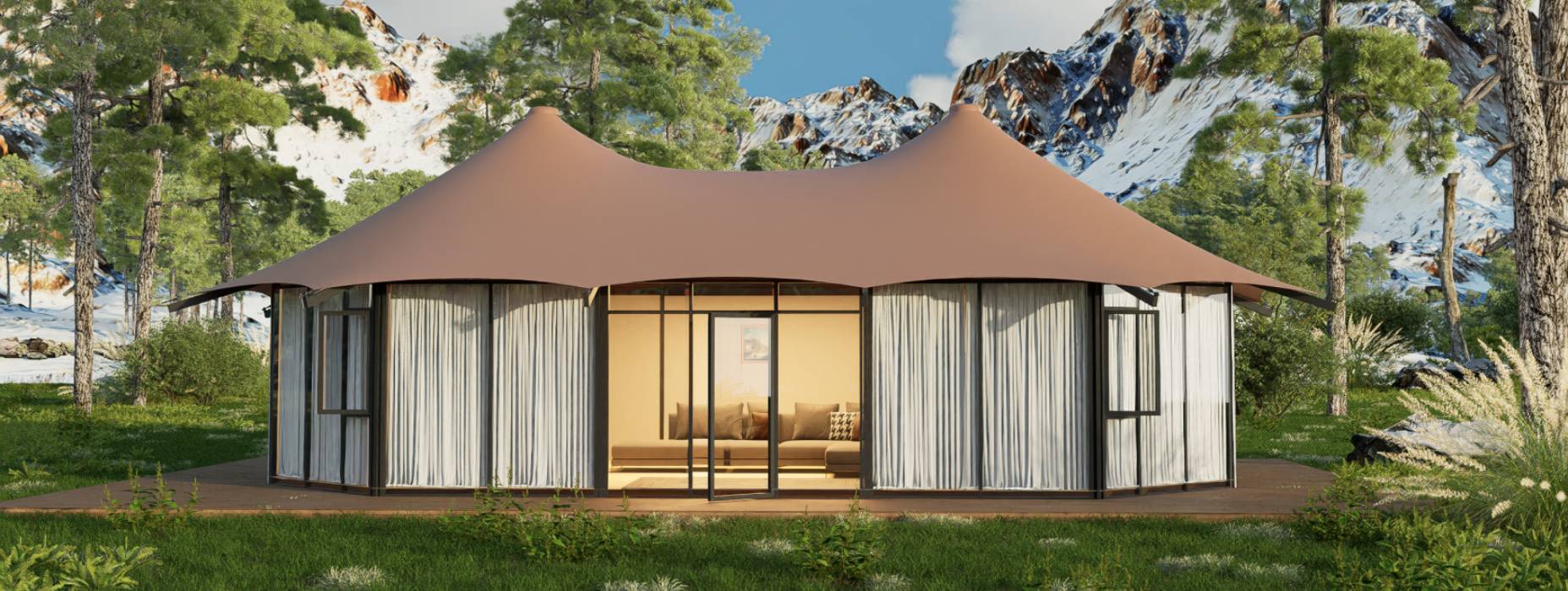 东山县移动式建筑钢结构房屋